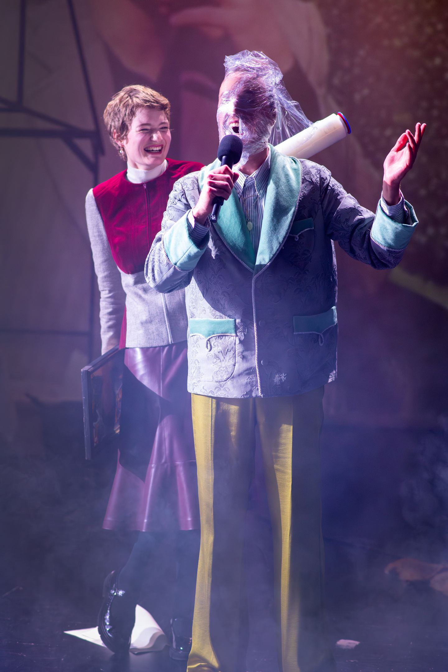 Liv Stapelfeldt, Steffen Link(c)Gabriela Neeb