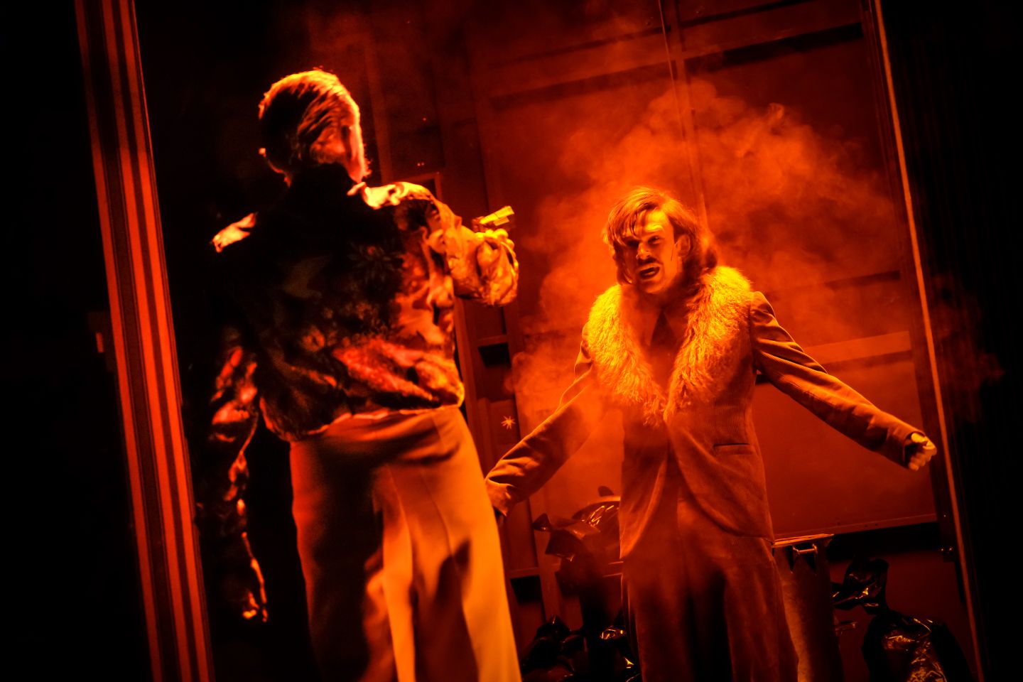 Anton Nürnberg, Alexandros Koutsoulis (c) Arno Declair