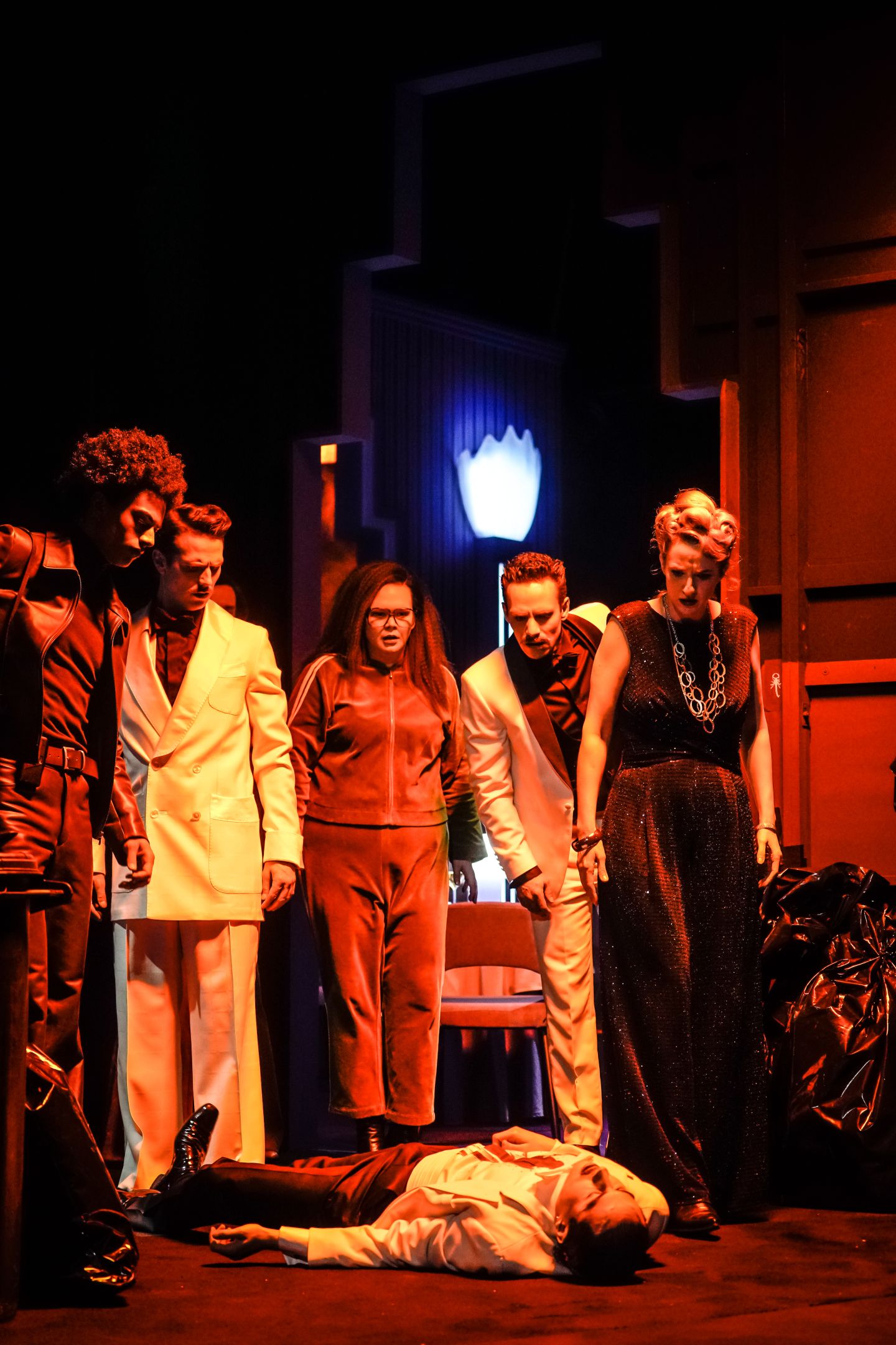 Ensemble (c) Arno Declair