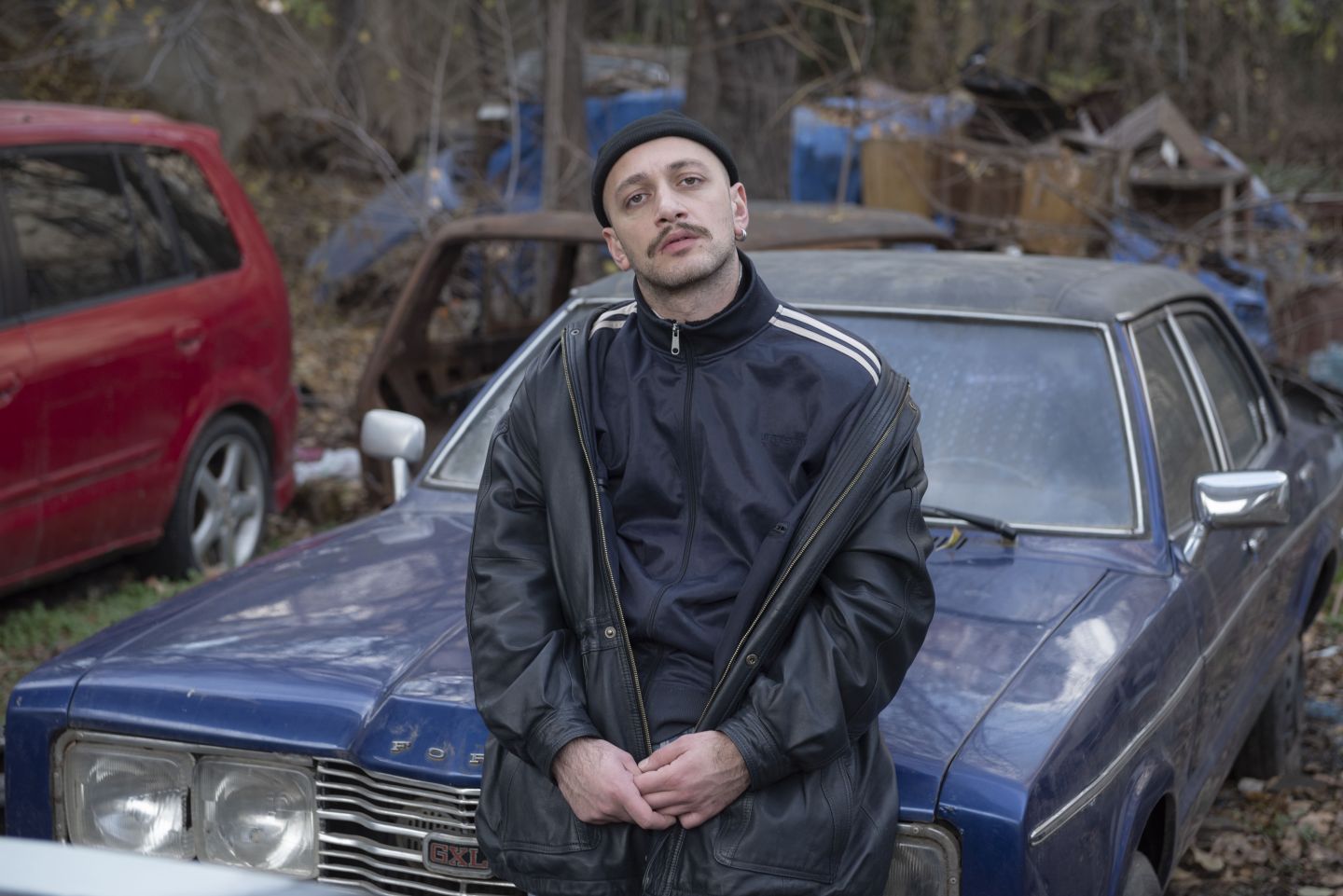 Mikheil Charkviani (c) Giorgi Induashvil