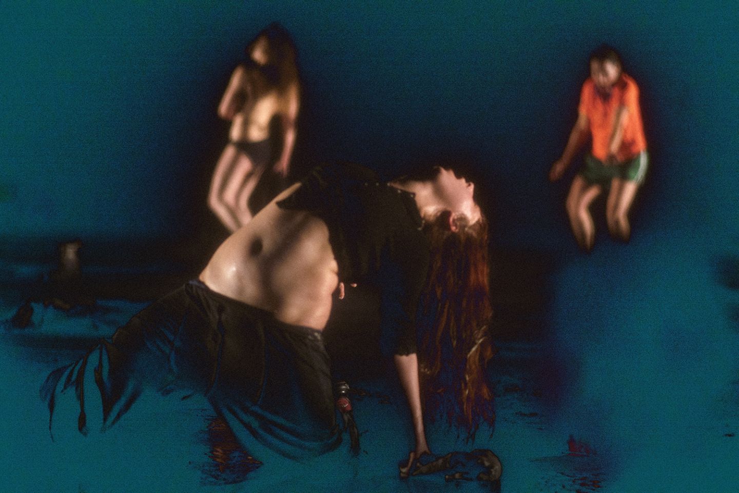 UNRUHE_©Irwin Barbé