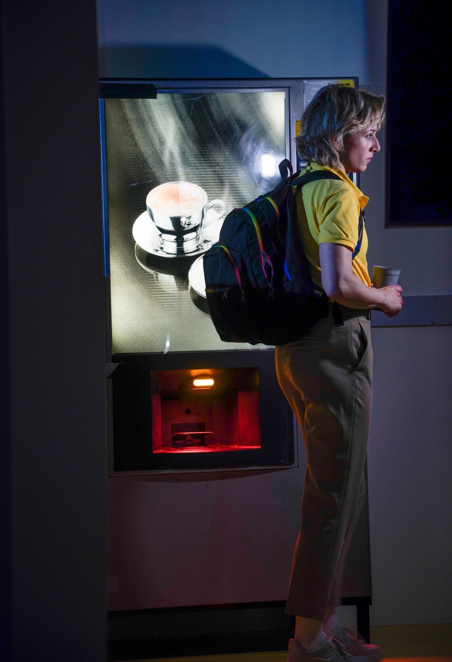 Henriette Nagel (c) Arno Declair