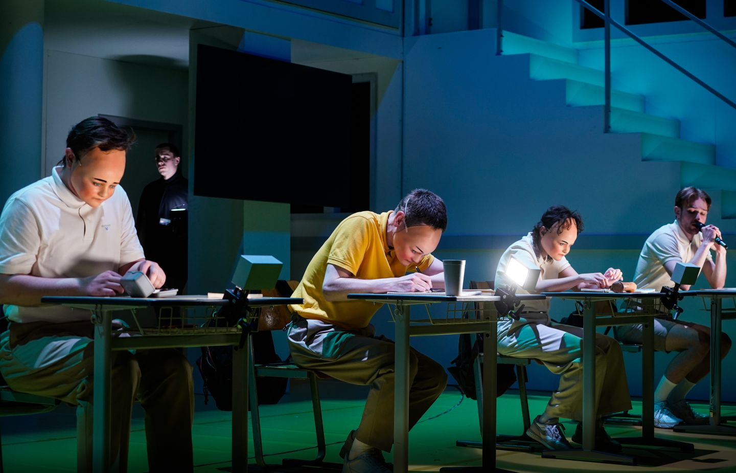 Ensemble (c) Arno Declair