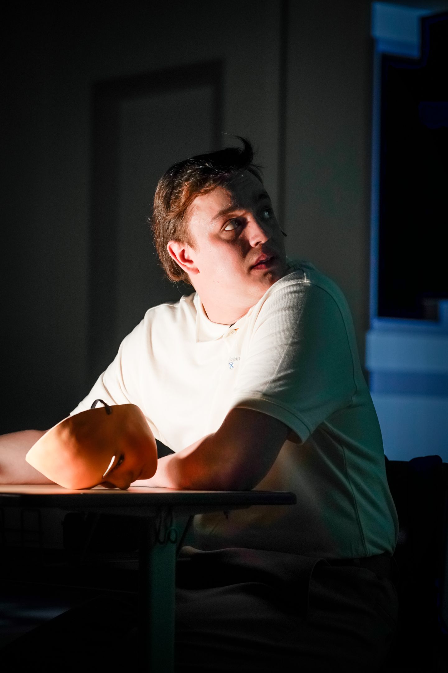 Lasse Stadelmann (c) Arno Declair