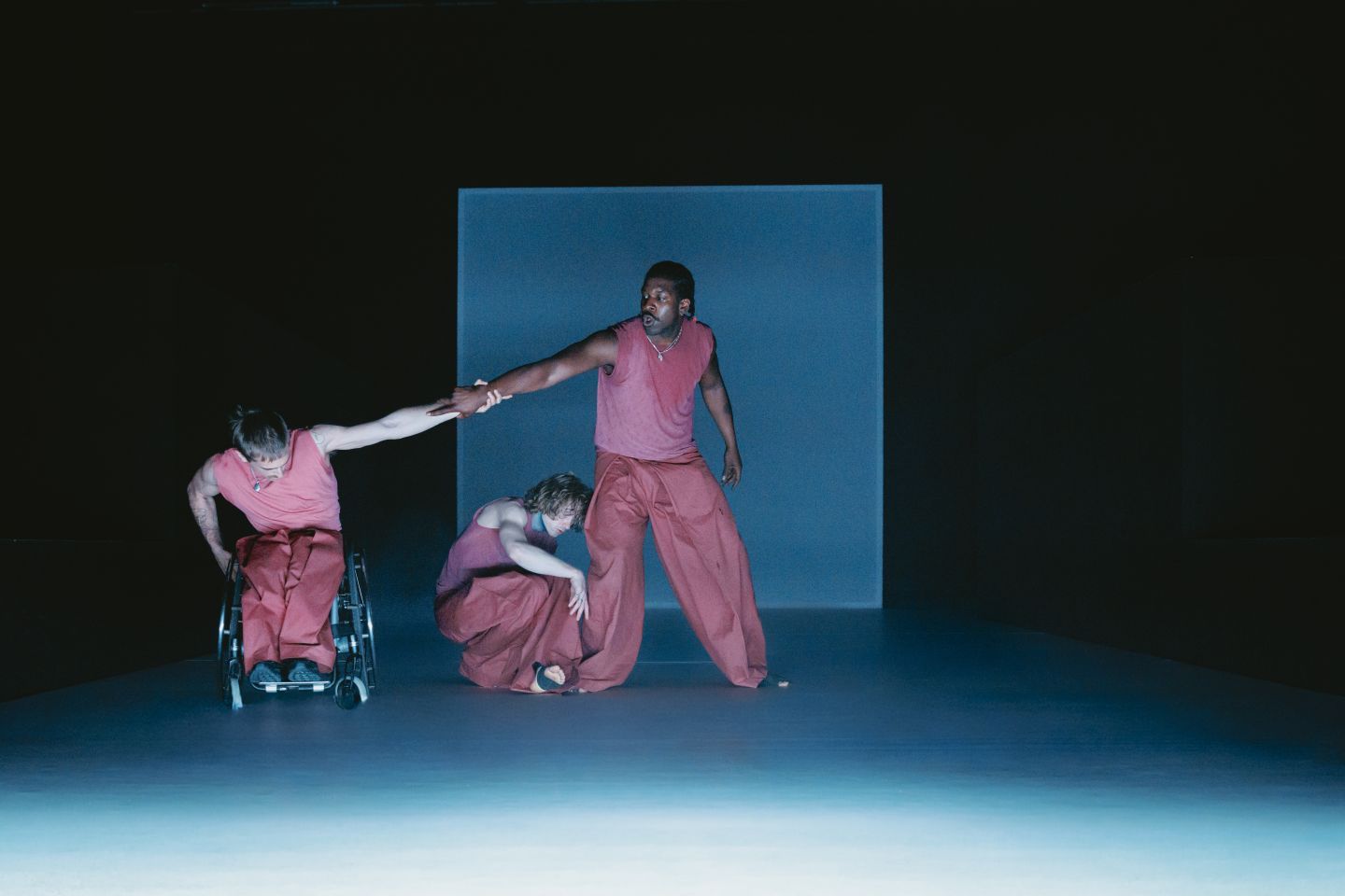 Nikola "Nidjo" Žica, Gustaf Mac Kobus, Mike Ezeala (c) Marcella Ruiz Cruz