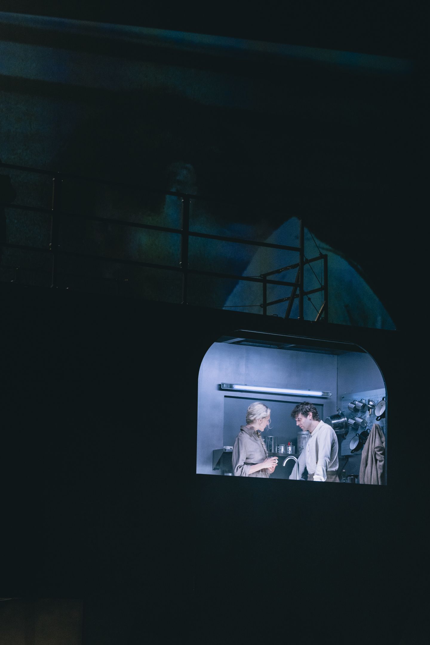 Lola Dockhorn, Silas Breiding (c) Marcella Ruiz Cruz
