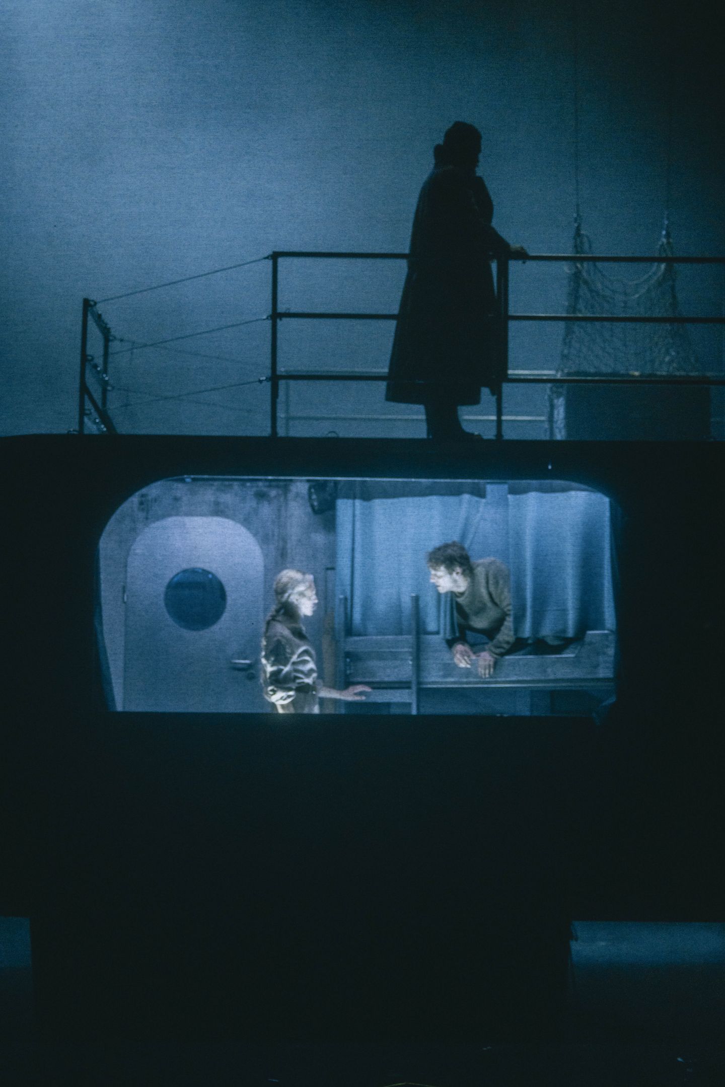 Lola Dockhorn, Jonathan Müller, Silas Breiding (c) Marcella Ruiz Cruz