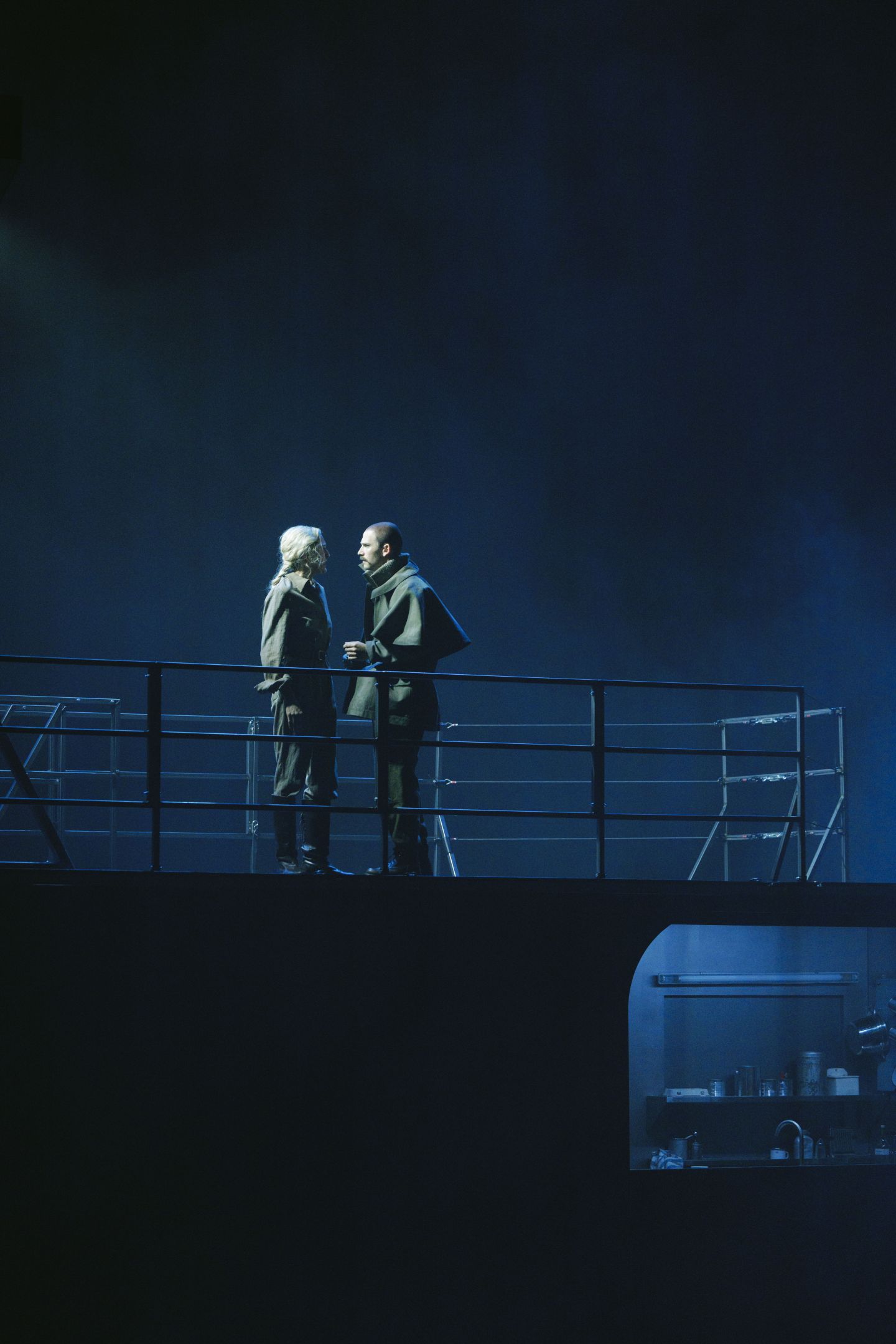 Lola Dockhorn, Alexandros Koutsoulis (c) Marcella Ruiz Cruz
