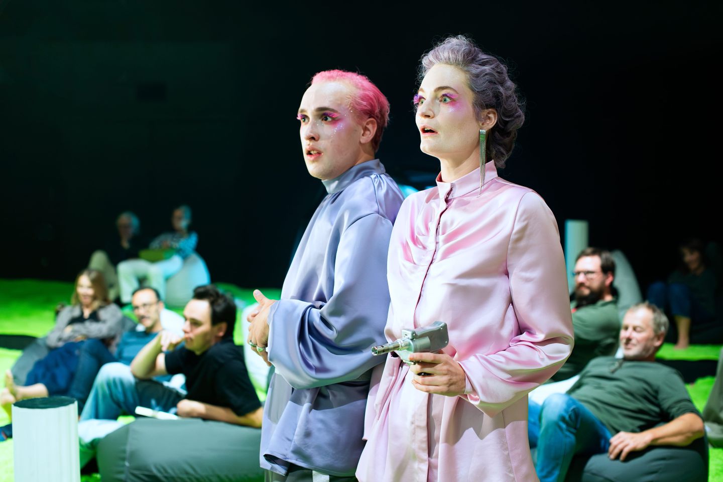 Nils Karsten, Liv Stapelfeldt(c)Gabriela Neeb