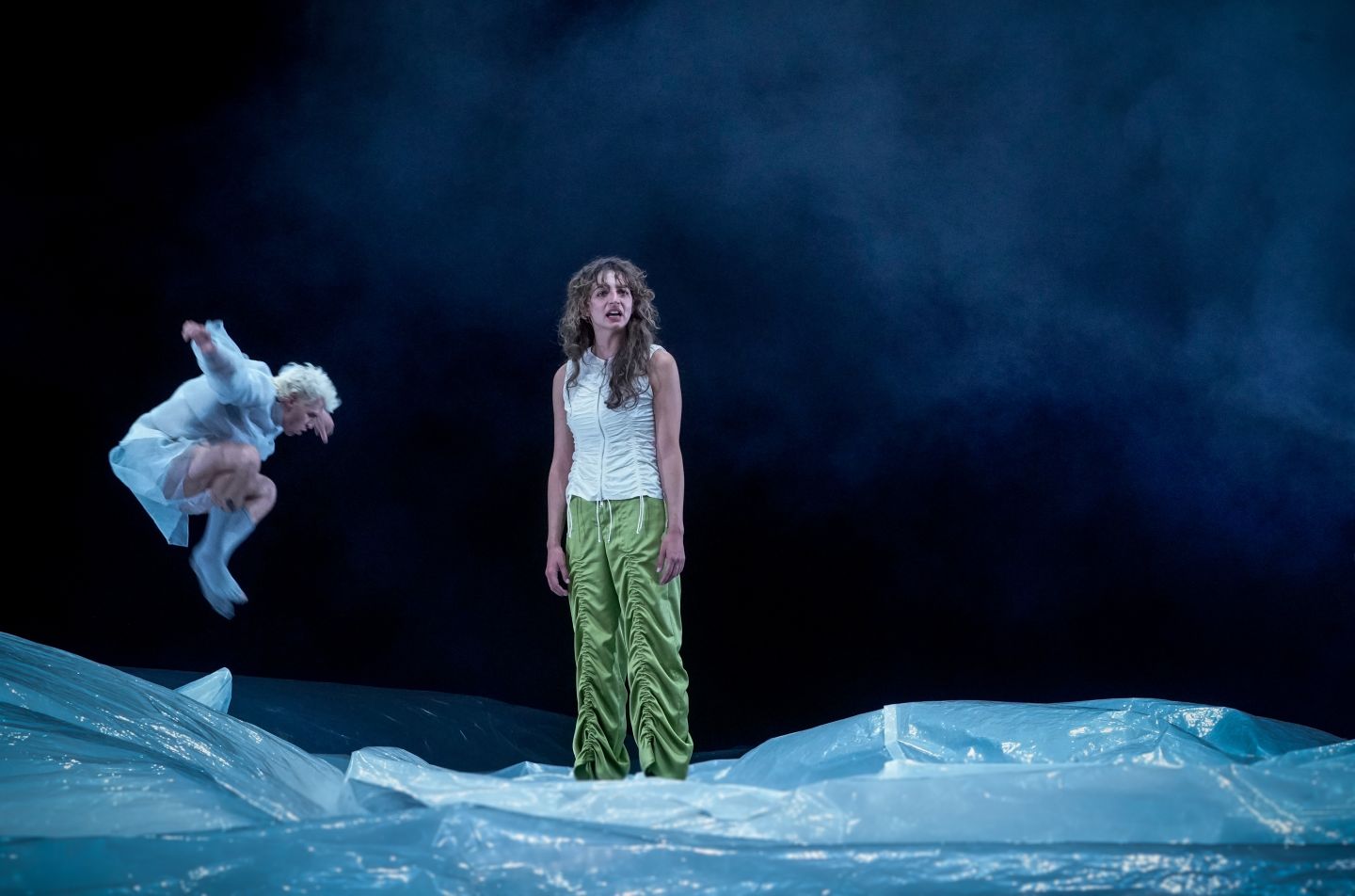 Chris-Pascal Englund Braun, Marlene Markt(c)Arno Declair