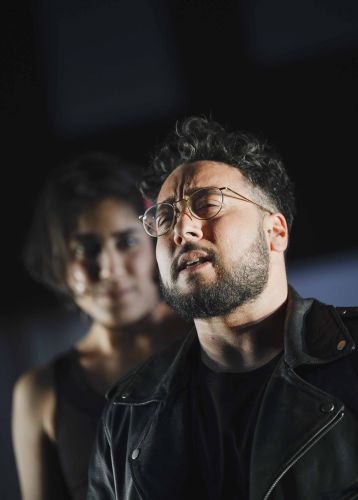 &quot;Dschinns&quot; © Maximilian Borchardt