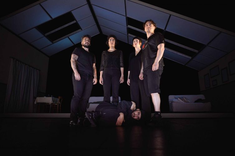 &quot;Dschinns&quot; © Maximilian Borchardt