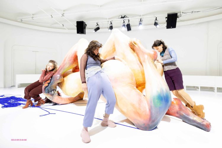 &quot;Das Ereignis&quot; © Sinje Hasheider