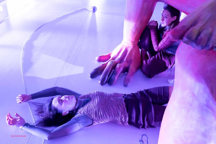 &quot;Das Ereignis&quot; © Sinje Hasheider