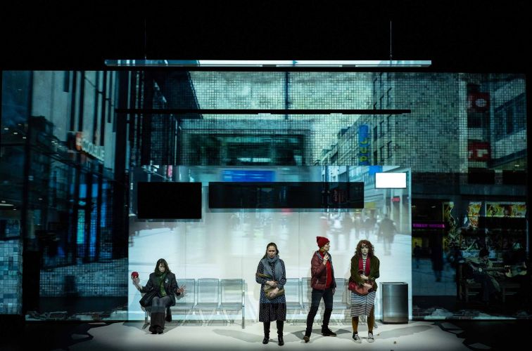 &quot;Odyssee&quot; © Sandra Then