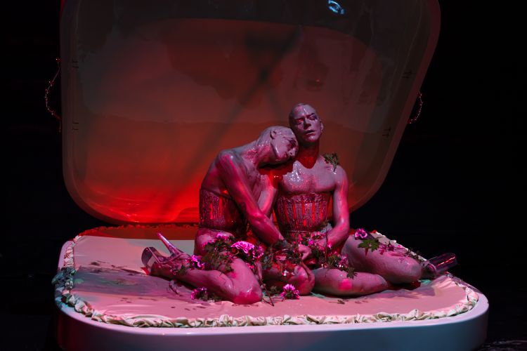 &quot;Radical Hope&quot; © Anna Carina Shouters