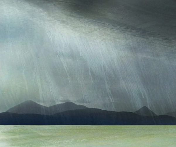 Rainstorm Isle of Skye (c) Cath Waters
