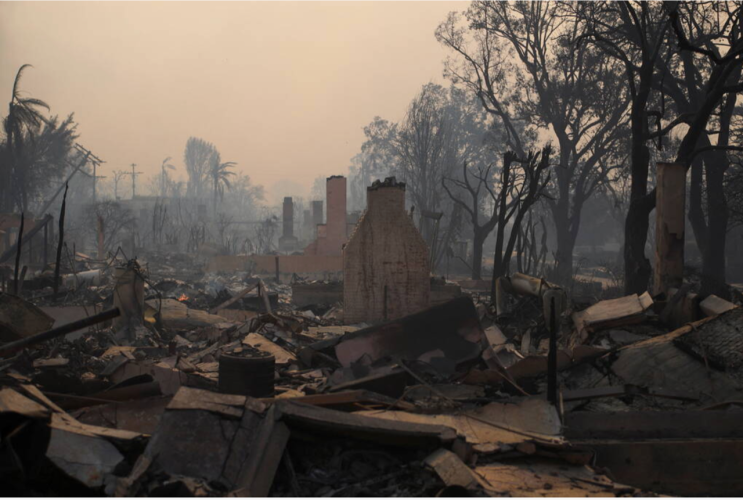 Waldbrände LA 2025 (c) Reuters