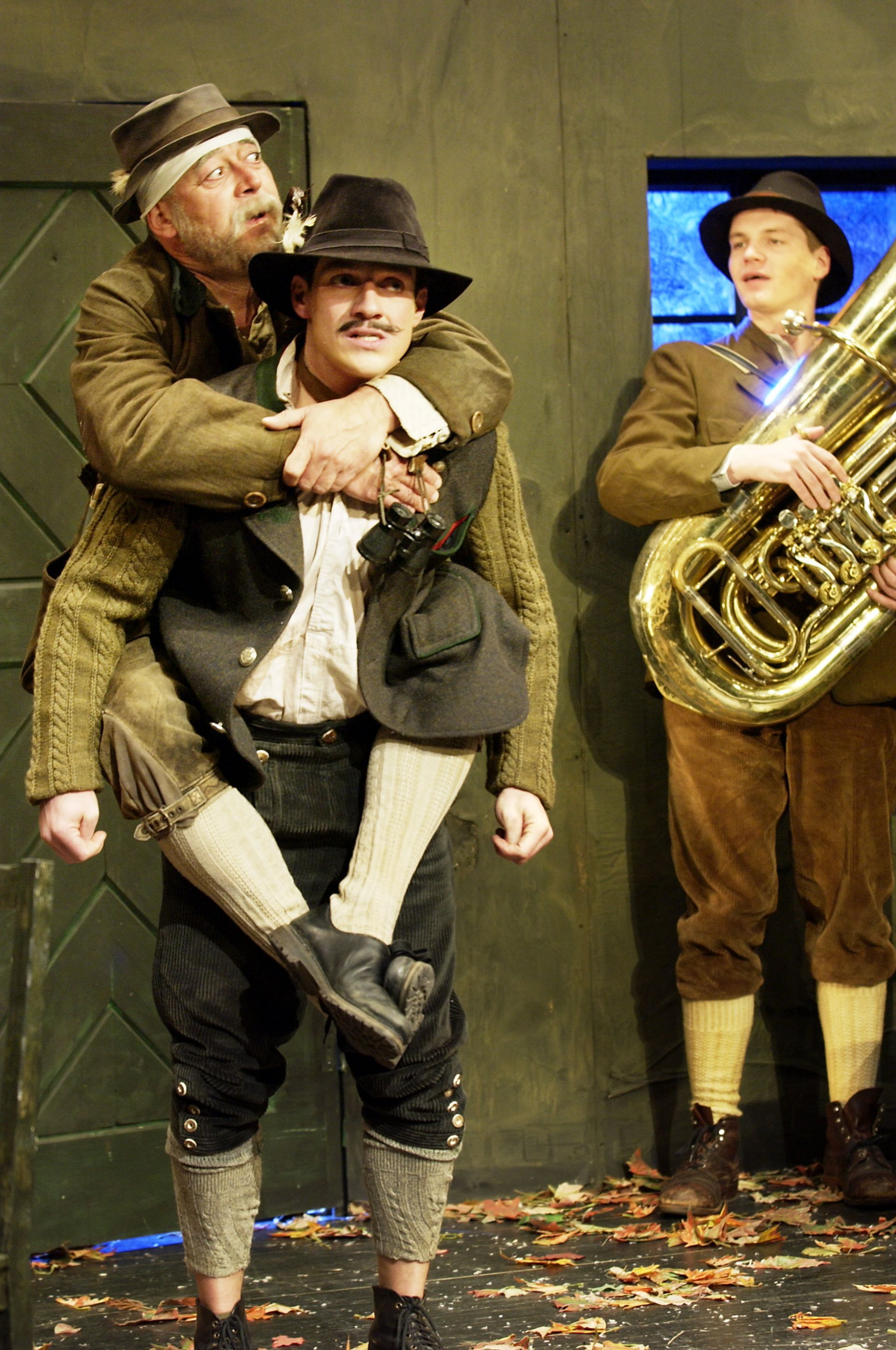 Der Brandner Kaspar und das ewig' Leben | Münchner Volkstheater