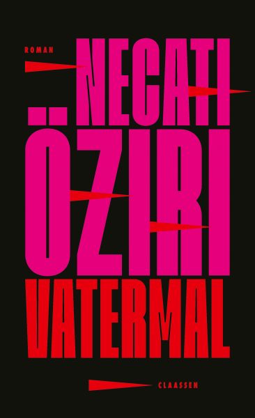 Das Bild zeigt das Buchcover von "Vatermal"