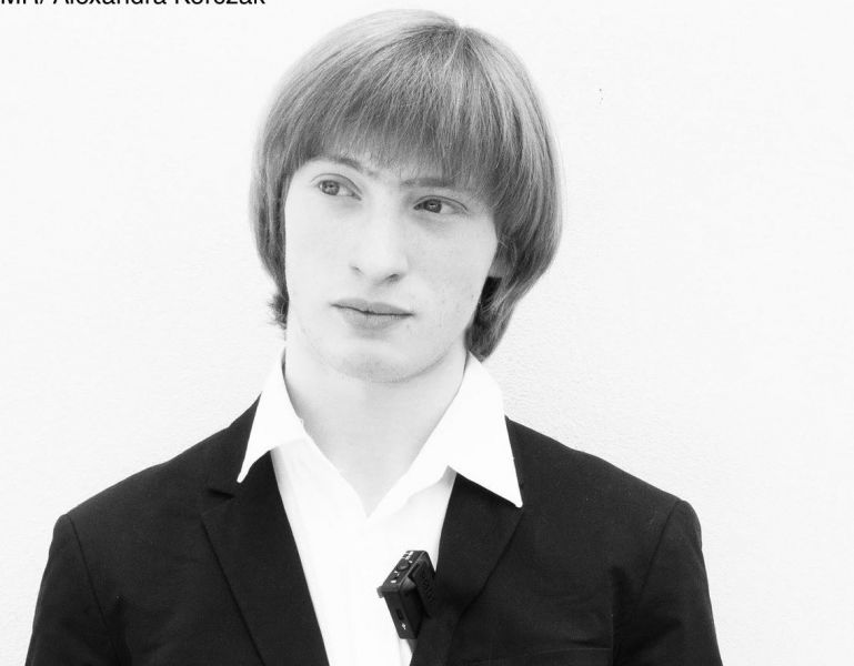 Portrait von Alexander Polinskiy