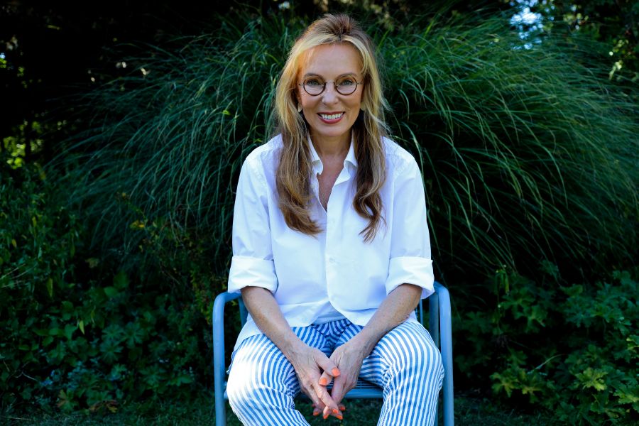 Portrait von Bettina Musall