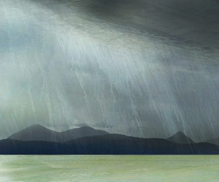 Rainstorm Isle of Skye (c) Cath Waters